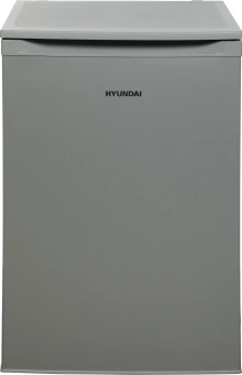 Холодильник Hyundai CO15051A 2-хкамерн. серебристый - купить недорого с доставкой в интернет-магазине