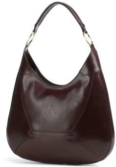 Сумка хобо The Bridge Isabella 04502501/YF бордовая натур.кожа - купить недорого с доставкой в интернет-магазине