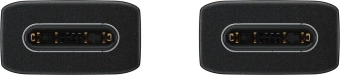 Кабель Samsung EP-DN975 EP-DN975BBEGWW USB Type-C (m)-USB Type-C (m) 1м черный коробка (упак.:1шт) - купить недорого с доставкой в интернет-магазине