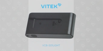 Аккумулятор Vitek VCB-S01LIGHT универсальный (1предмет.) - купить недорого с доставкой в интернет-магазине