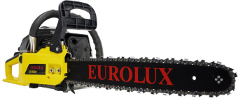 Бензопила Eurolux GS-5218 2800Вт 3.8л.с. дл.шины:18" (45cm) (70/6/26) - купить недорого с доставкой в интернет-магазине