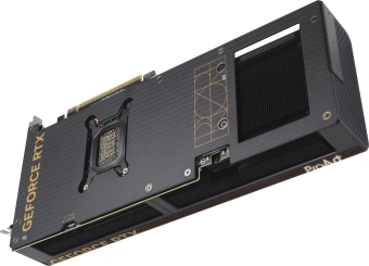 Видеокарта Asus PCI-E 5.0 PROART-RTX5070TI-O16G NVIDIA GeForce RTX 5070TI 16Gb 256bit GDDR7 2588/28000 HDMIx1 DPx3 HDCP Ret - купить недорого с доставкой в интернет-магазине