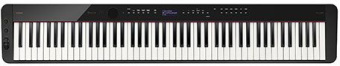 Цифровое фортепиано Casio Privia PX-S3100BK 88клав. черный - купить недорого с доставкой в интернет-магазине