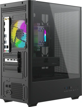 ПК Teclast G03 Ryzen 5 8400F (4.2) 32Gb SSD1Tb Arc B580 12Gb Windows 11 Pro GbitEth WiFi BT 500W черный (G03 8400F32G1TB580BKRU) - купить недорого с доставкой в интернет-магазине