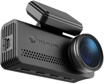Видеорегистратор Neoline Argus Dual черный 2160x3840 140гр. GPS карта в комплекте:64Gb Sigmastar SSG86296 - купить недорого с доставкой в интернет-магазине