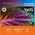 Телевизор LED SunWind 65" SUN-LED65XU401 Яндекс.ТВ Frameless черный 4K Ultra HD 60Hz DVB-T DVB-T2 DVB-C DVB-C2 DVB-S DVB-S2 USB WiFi Smart TV - купить недорого с доставкой в интернет-магазине