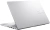 Ноутбук Asus Vivobook 15 X1504ZA-BQ451 Core i5 1235U 8Gb SSD512Gb Intel Iris Xe graphics 15.6" IPS FHD (1920x1080) без ОС silver WiFi BT Cam (90NB1022-M01P00) - купить недорого с доставкой в интернет-магазине