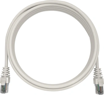 Патч-корд NTSS NTSS-PC-UTP-RJ45-5e-0.15-LSZH-WT UTP RJ-45 вил.-вилка RJ-45 кат.5E 0.15м белый LSZH 26AWG - купить недорого с доставкой в интернет-магазине