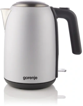 Чайник электрический Gorenje K17OGR нержавеющая сталь - купить недорого с доставкой в интернет-магазине