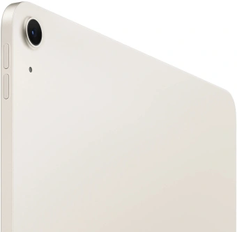 Планшет Apple iPad Air 2025 A3268 M3 4.05 8C RAM8Gb ROM128Gb 13" IPS 2732x2048 iOS сияющая звезда 12Mpix 12Mpix BT WiFi 10hr - купить недорого с доставкой в интернет-магазине