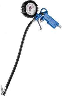 Набор пневмоинструментов Hyundai HAC 5 Set компл.:5 предметов синий - купить недорого с доставкой в интернет-магазине