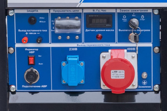 Генератор ТСС SDG 6000EH3A 6.5кВт - купить недорого с доставкой в интернет-магазине