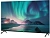Телевизор LED Hyundai 65" H-LED65BU7006 Android TV Frameless Metal черный/серебристый 4K Ultra HD 60Hz DVB-T DVB-T2 DVB-C DVB-S DVB-S2 USB WiFi Smart TV