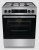 Плита Комбинированная Gorenje GKS6C70XJ нержавеющая сталь (без крышки) реш.сталь - купить недорого с доставкой в интернет-магазине