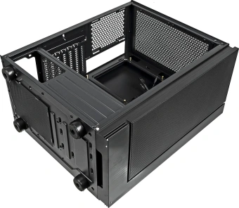 Корпус Formula F-33RGB черный без БП ATX 5x120mm 2x140mm 2xUSB2.0 1xUSB3.0 audio bott PSU - купить недорого с доставкой в интернет-магазине