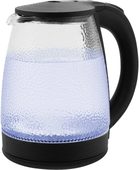 Чайник электрический Vitek VT-7003 1.7л. 2200Вт черный корпус: стекло - цена, купить или заказать с доставкой в интернет-магазине Чайник электрический Vitek VT-7003 1.7л. 2200Вт черный корпус: стекло - купить недорого с доставкой в интернет-магазине