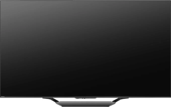 Телевизор QLED Hisense 85" 85U7NQ темно-серый 4K Ultra HD 120Hz DVB-T DVB-T2 DVB-C DVB-S DVB-S2 USB WiFi Smart TV - купить недорого с доставкой в интернет-магазине