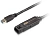 Кабель-удлинитель Aten UE3310-AT-G USB A (m) USB A(f) 10м черный
