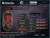 Мышь Defender Venom GM-640L черный оптическая 7200dpi USB 7but (52640) - купить недорого с доставкой в интернет-магазине