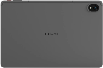 Планшет Digma Pro Edge G85 (2.0) 8C RAM8Gb ROM128Gb 11" In-Cell 1920x1200 4G 2Sim Android 14 серый космос 13Mpix 5Mpix BT WiFi microSD 256Gb 7000mAh - купить недорого с доставкой в интернет-магазине