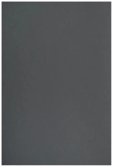 Обложки для переплёта Silwerhof Daily A4 230г/м2 черный (100шт) - купить недорого с доставкой в интернет-магазине