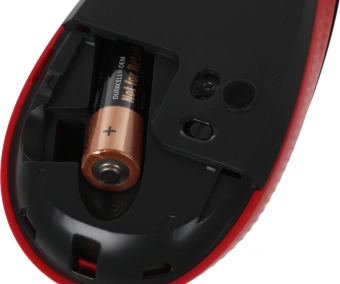 Мышь Logitech M190 черный/красный оптическая 1000dpi беспров. USB 2but (910-005926) - купить недорого с доставкой в интернет-магазине