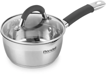 Набор кастрюль Rondell Flamme RDS-340 4 предмета - купить недорого с доставкой в интернет-магазине