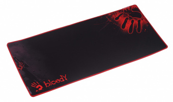 Коврик для мыши A4Tech Bloody B-087S черный/рисунок 750x300x2мм - купить недорого с доставкой в интернет-магазине