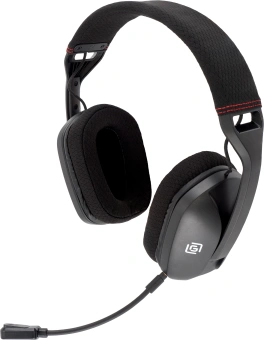 Наушники с микрофоном Оклик HS-L750G черный 1.5м накладные BT/Radio/3.5mm оголовье (2007557) - купить недорого с доставкой в интернет-магазине