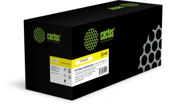 Картридж лазерный Cactus CS-TN-321Y СS-TN-321Y желтый (25000стр.) для Konica Minolta bizhub C224/C224e/C284/C284e/C364 - купить недорого с доставкой в интернет-магазине
