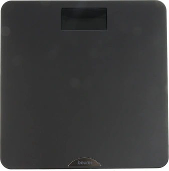 Весы напольные электронные Beurer PS240 макс.180кг черный - купить недорого с доставкой в интернет-магазине