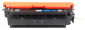 Картридж лазерный G&G GG-CF362A желтый (5000стр.) для HP CLJ M552dn/M553dn/M553N/M553x - купить недорого с доставкой в интернет-магазине