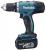 Дрель-шуруповерт Makita DDF453RFE аккум. патрон:быстрозажимной (кейс в комплекте) - купить недорого с доставкой в интернет-магазине