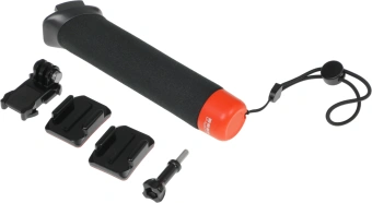 Экшн-камера GoPro HERO 13 Accessory Bundle 1xCMOS 27.6Mpix черный - купить недорого с доставкой в интернет-магазине