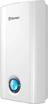 Водонагреватель Thermex Topflow Pro 21000 21кВт электрический над раковиной/белый - купить недорого с доставкой в интернет-магазине