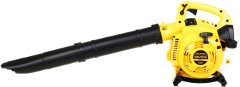 Воздуходувка-измельчитель Champion GBV327S 700Вт желтый/черный - купить недорого с доставкой в интернет-магазине