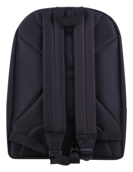 Рюкзак для ноутбука 15.6" PC Pet PCPKA0115BK черный полиэстер - купить недорого с доставкой в интернет-магазине