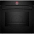 Духовой шкаф Электрический Bosch HBG934BB1 черный