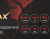 Мышь A4Tech Bloody W60 Max черный оптическая 10000dpi USB 7but (W60 MAX STONE BLACK) - купить недорого с доставкой в интернет-магазине