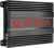 Усилитель автомобильный Ural ТТ 1.1250 одноканальный - купить недорого с доставкой в интернет-магазине