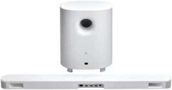 Саундбар JBL Bar 500 MK2 5.1 450Вт+300Вт белый - купить недорого с доставкой в интернет-магазине