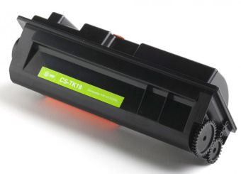 Картридж лазерный Cactus CS-TK18 TK-18 черный (7200стр.) для Kyocera Mita FS 1018/1020/1118 - купить недорого с доставкой в интернет-магазине