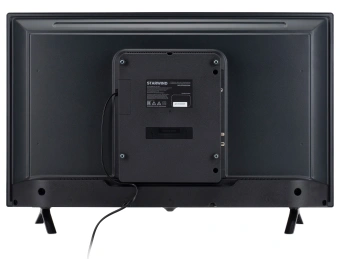 Телевизор LED Starwind 32" SW-LED32SG304 Яндекс.ТВ черный/черный HD 60Hz DVB-T DVB-T2 DVB-C DVB-S DVB-S2 USB WiFi Smart TV - купить недорого с доставкой в интернет-магазине
