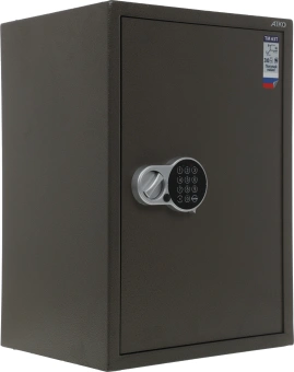 Сейф офисный Aiko TM 63T EL 630x440x355мм электронный трейзер (S10399450941) - купить недорого с доставкой в интернет-магазине