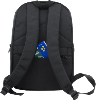 Рюкзак для ноутбука 15.6" Continent BP-004 Black черный нейлон/полиэстер - купить недорого с доставкой в интернет-магазине