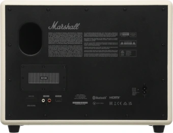Колонка порт. Marshall Woburn III бежевый 150W 2.0 BT/3.5Jack 10м - купить недорого с доставкой в интернет-магазине