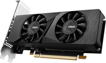 Видеокарта MSI PCI-E 4.0 RTX 3050 LP 6G OC NVIDIA GeForce RTX 3050 6Gb 96bit GDDR6 1492/14000 HDMIx2 DPx1 HDCP Ret low profile - цена, купить или заказать с доставкой в интернет-магазине Видеокарта MSI PCI-E 4.0 RTX 3050 LP 6G OC NVIDIA GeForce RTX 3050 6Gb 96bit GDDR6 1492/14000 HDMIx2 DPx1 HDCP Ret low profile - купить недорого с доставкой в интернет-магазине