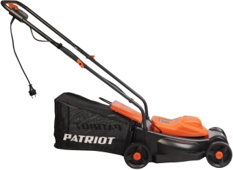 Газонокосилка роторная Patriot PT1130E (512309231) 1200Вт - купить недорого с доставкой в интернет-магазине