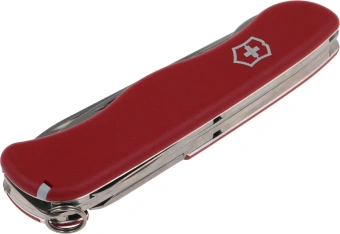 Нож перочинный Victorinox Trailmaster (0.8463) 111мм 12функц. красный карт.коробка - купить недорого с доставкой в интернет-магазине