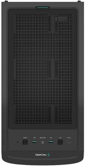 Корпус Deepcool CK560 черный без БП ATX 3x120mm 4x140mm 2xUSB3.0 audio bott PSU - купить недорого с доставкой в интернет-магазине